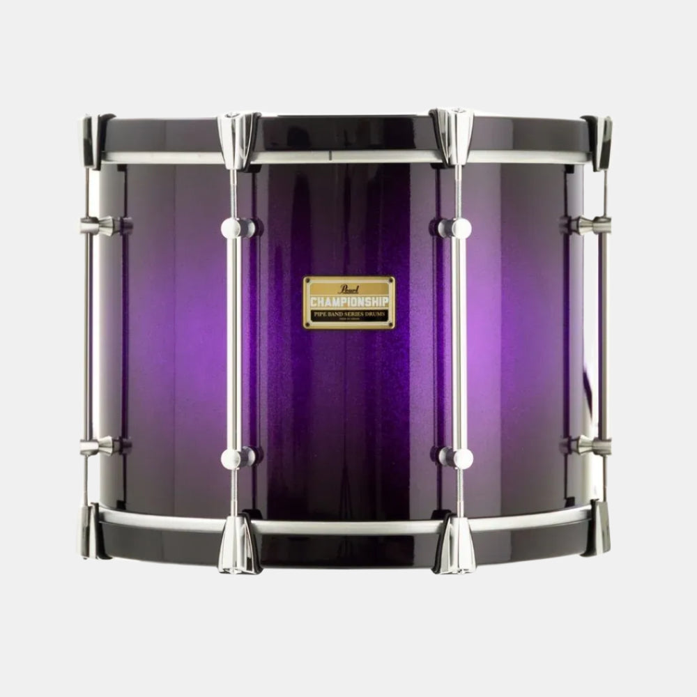 Pearl Pipe Band Series Tenor Drum