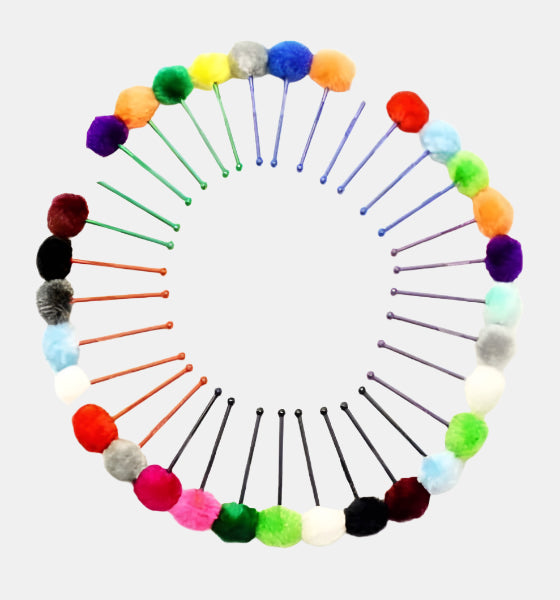 BeatStreet Tenor Drum Mallet (Custom)