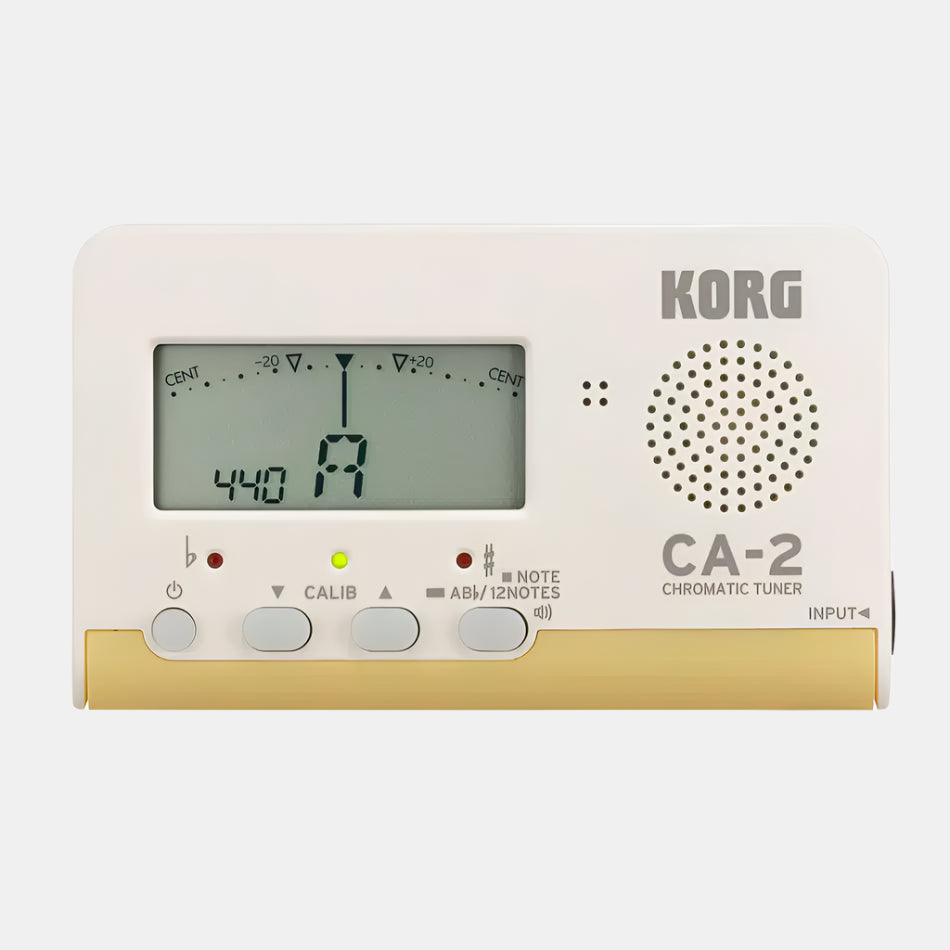 Korg Bagpipe Tuner (Chromatic Tuner CA-2)