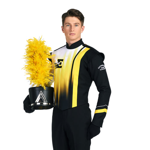 Marching band uniform sample