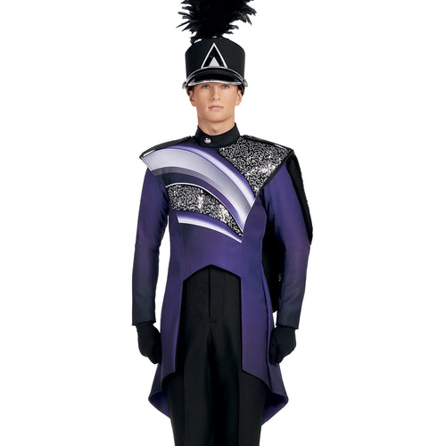 Marching band uniform sample