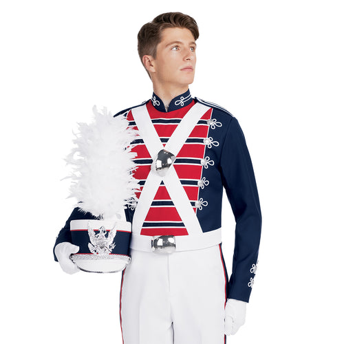 Marching band uniform sample
