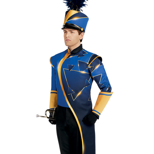 Marching band uniform sample