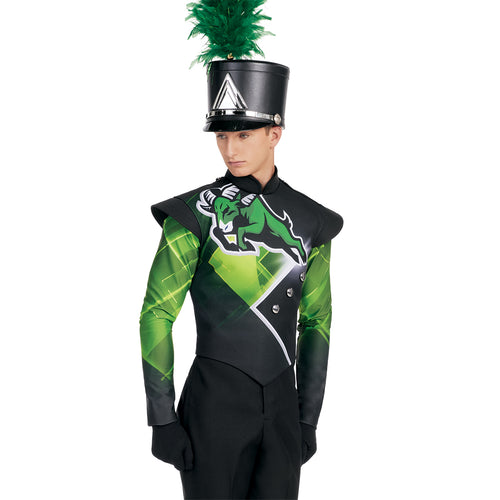 Marching band uniform sample