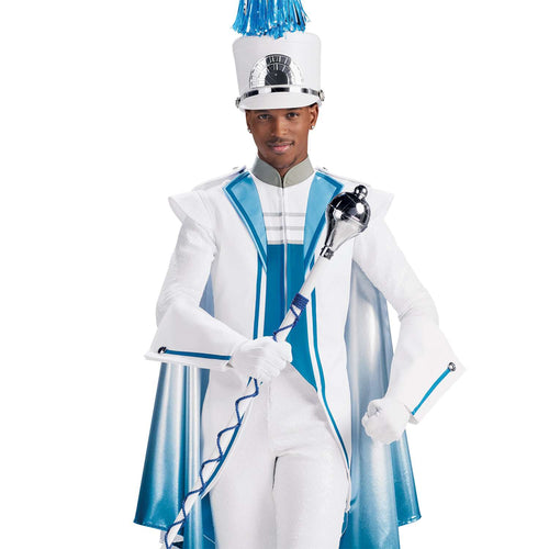 Marching band uniform sample