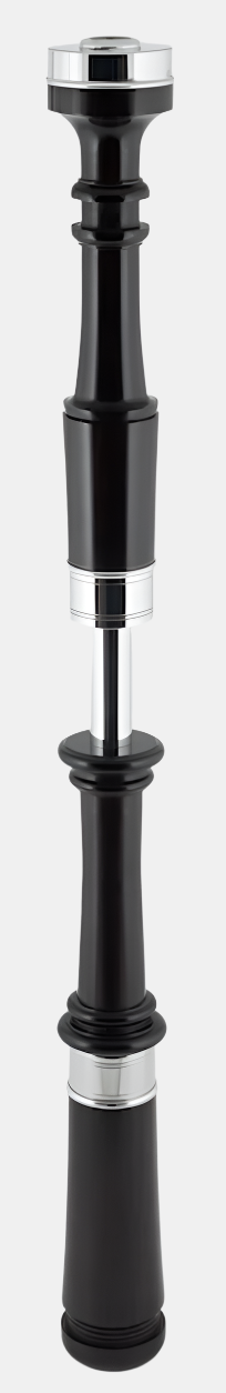 McCallum ABS/0 Blackwood Bagpipes