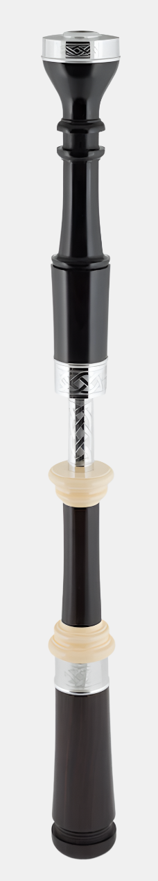 McCallum ABS/4 Blackwood Bagpipes