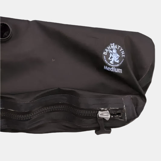 Bannatyne Synthetic Zipper Bag