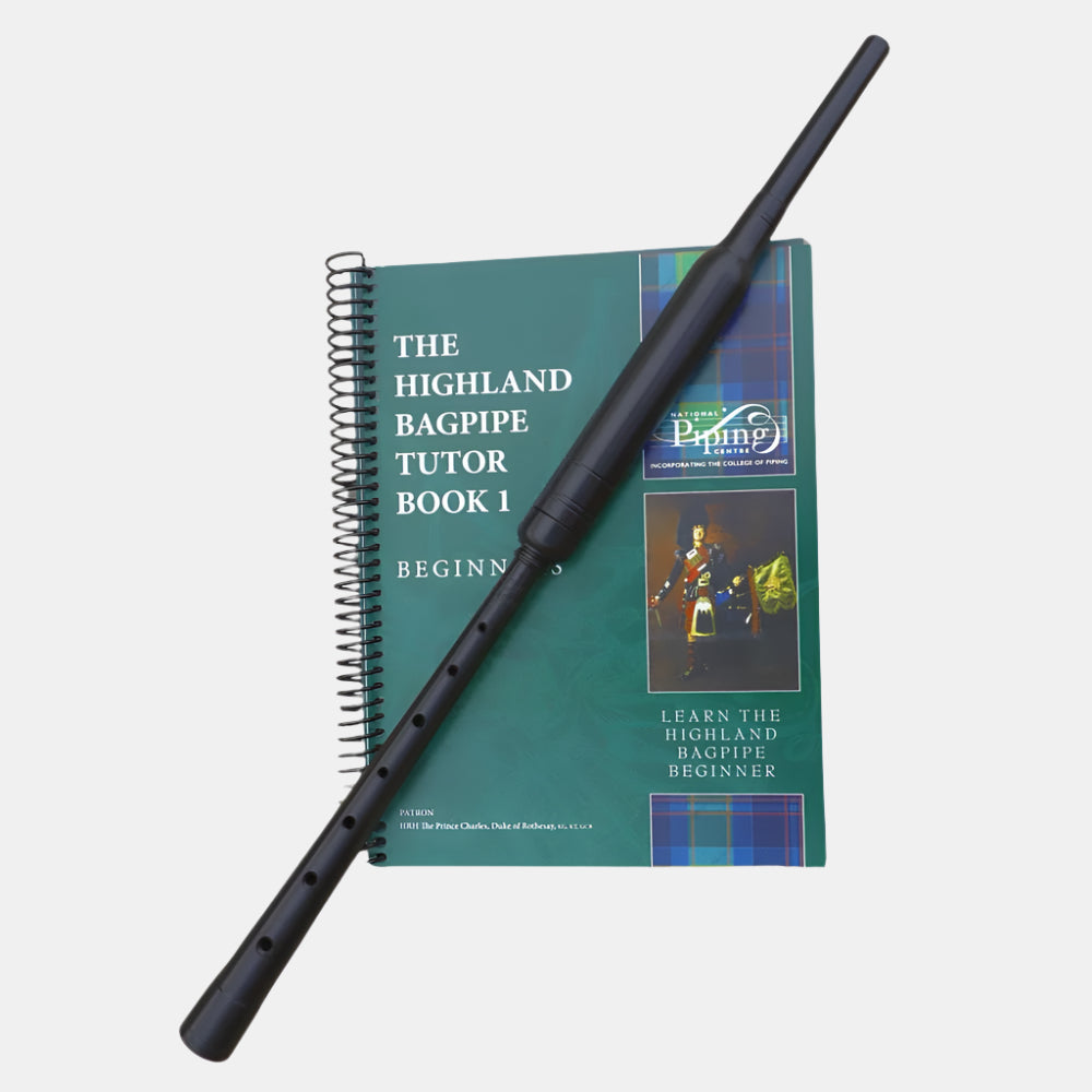 Bagpipe Beginner Set