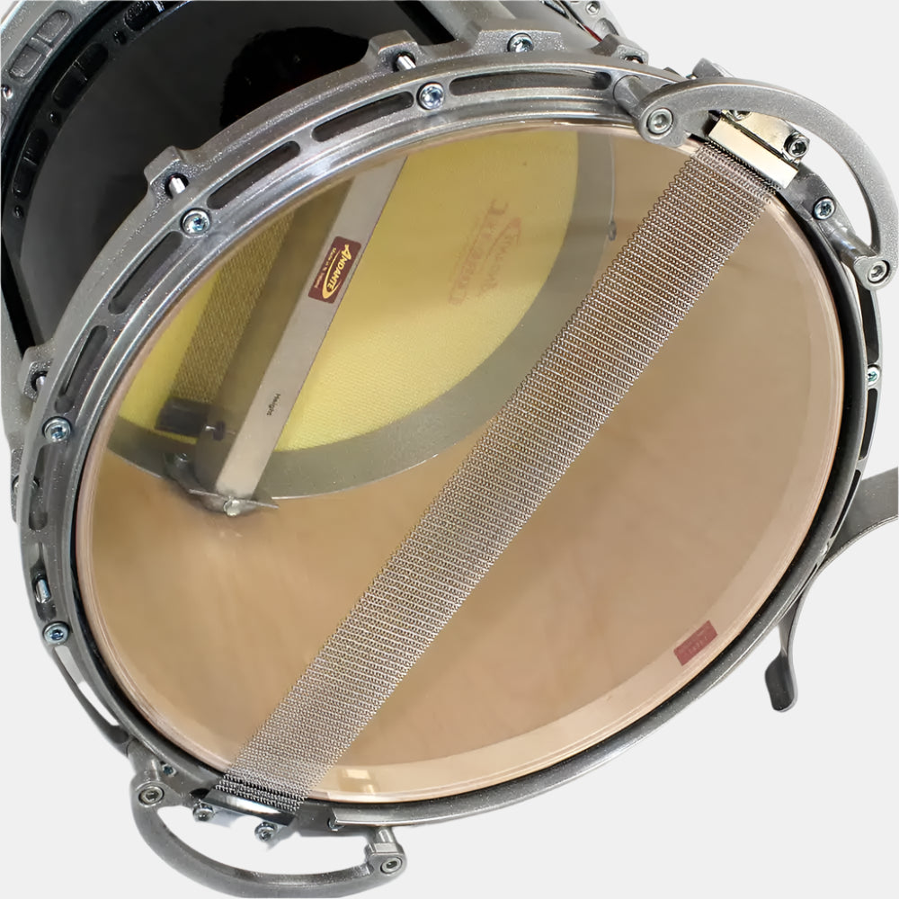 Andante Next Generation 14″ Reactor Snare Drum with Silver Hardware