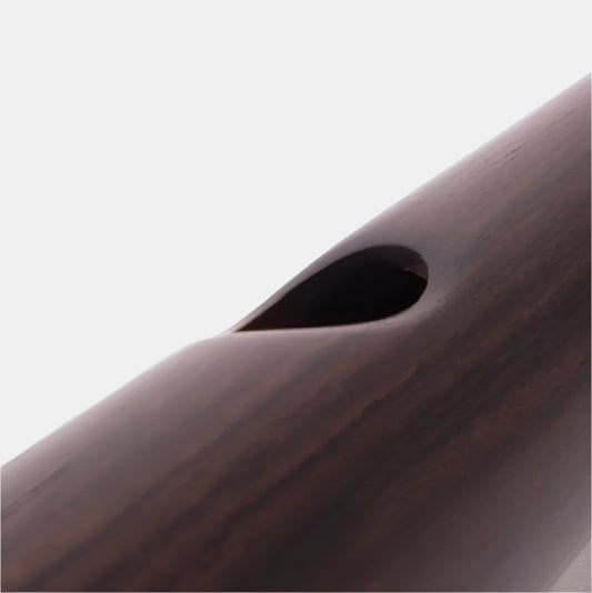 Bruce Gandy Blackwood Pipe Chanter