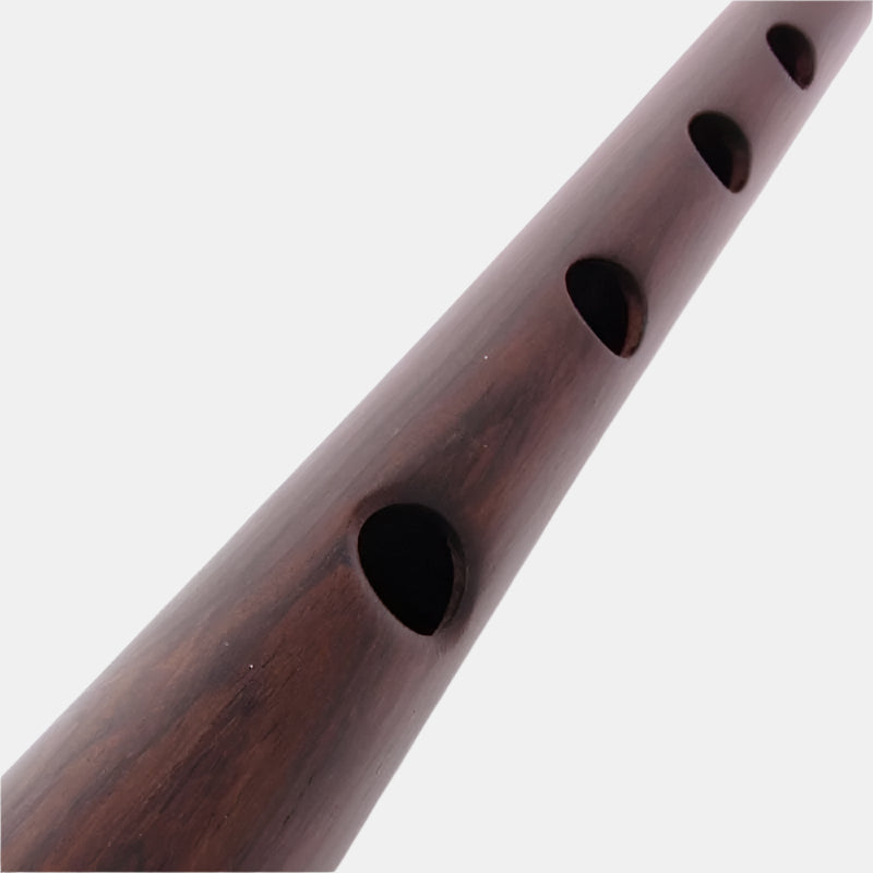 Bruce Gandy Blackwood Pipe Chanter