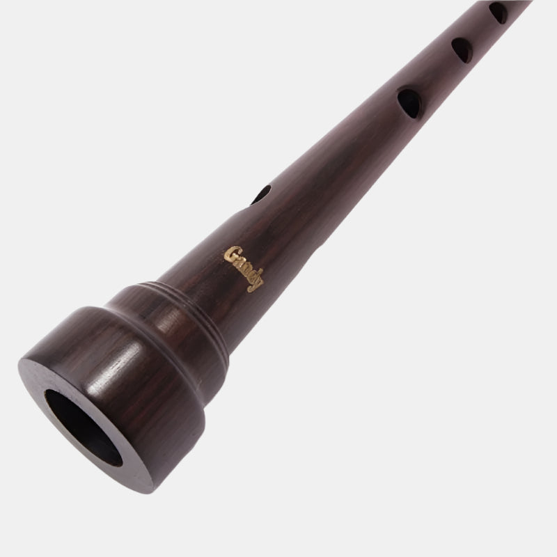 Bruce Gandy Blackwood Pipe Chanter
