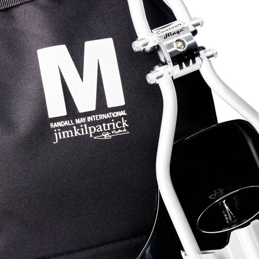 Jim Kilpatrick Snare & Bass Carrier Bag
