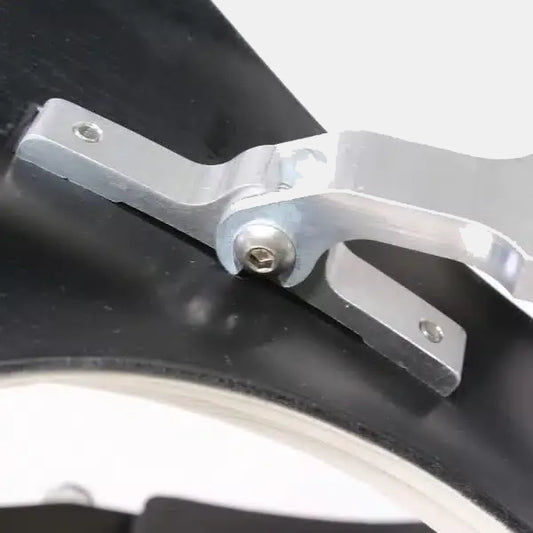 Kilpatrick Bass Drum Carrier with ABS