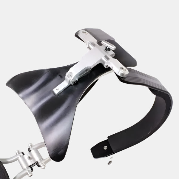 Kilpatrick Bass Drum Carrier with ABS