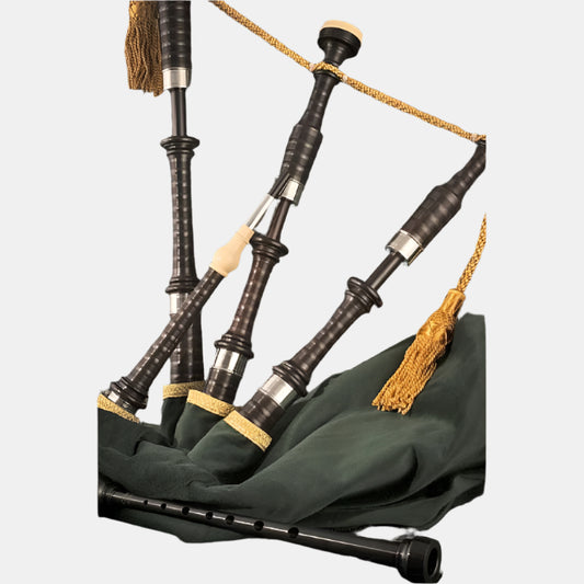 Duncan MacRae SL0 Bagpipes