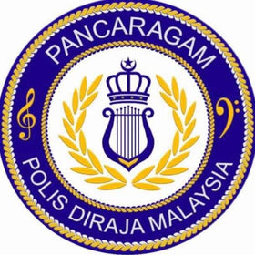 Pancaragam Polis di Raja Malaysia