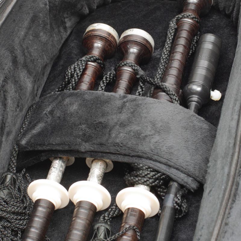 McCallum Pro-Piper Case