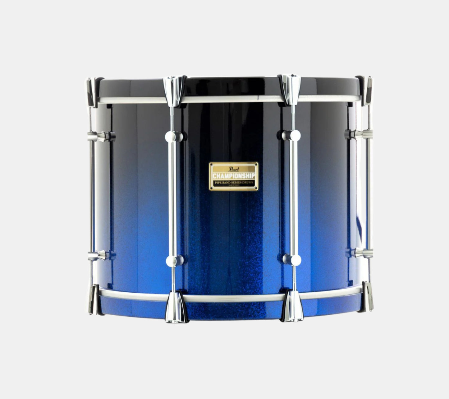 Pearl Pipe Band Series Tenor Drum