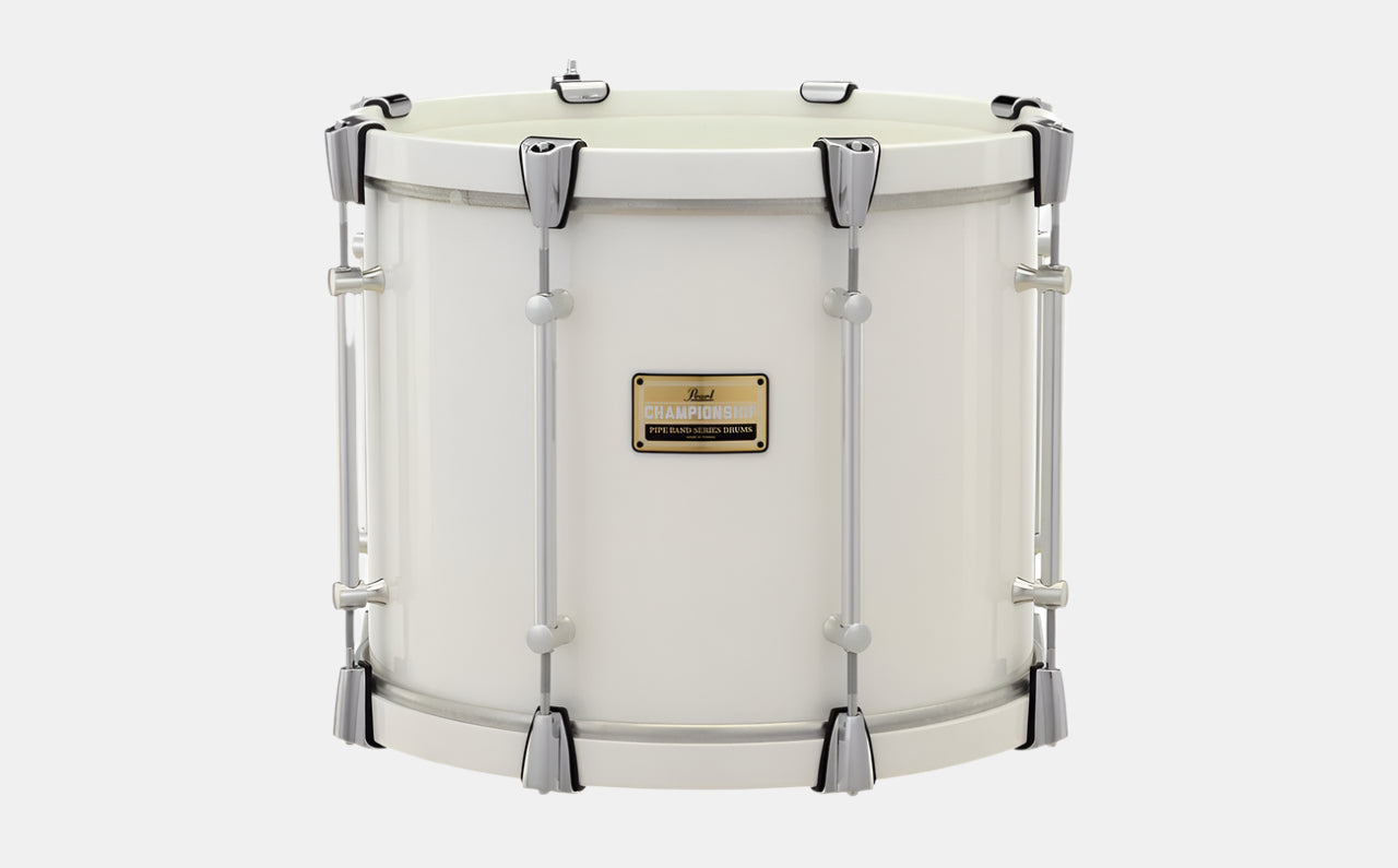 Pearl Pipe Band Series Tenor Drum
