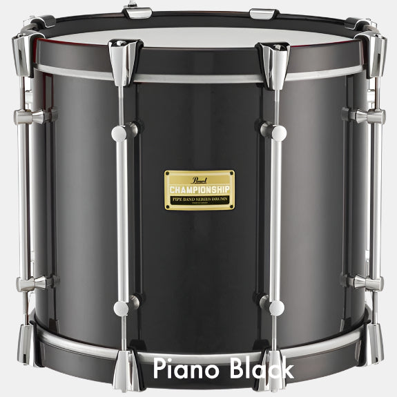 Pearl Pipe Band Series Tenor Drum