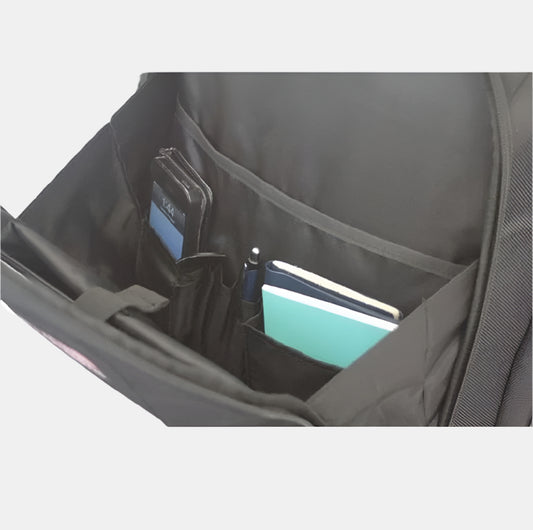 Bagpiper Backpack Trolley Case