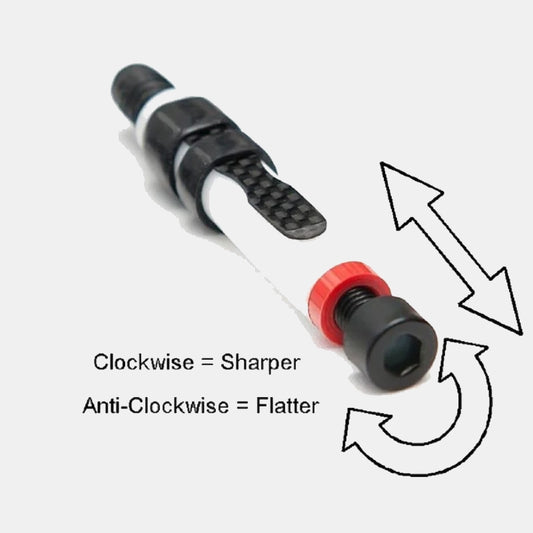 MG White Mamba Drone Reeds - Set