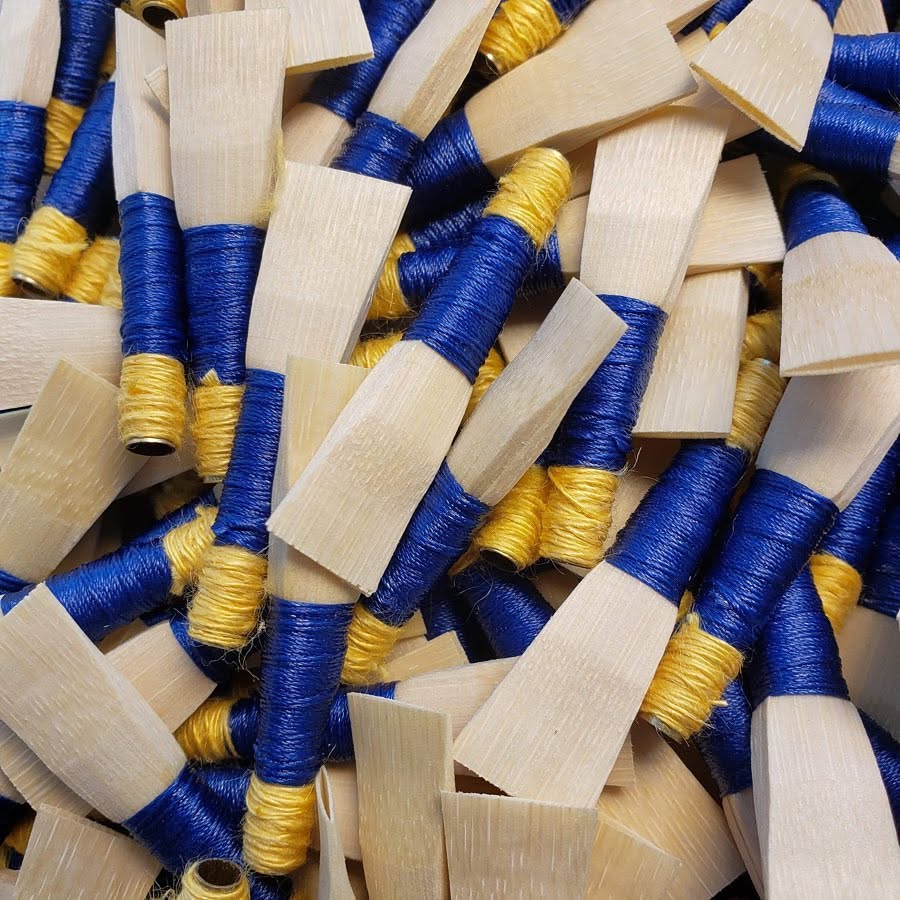 Chanter reed strength explained