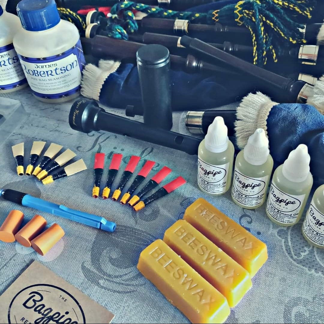 Bagpipe Accessories