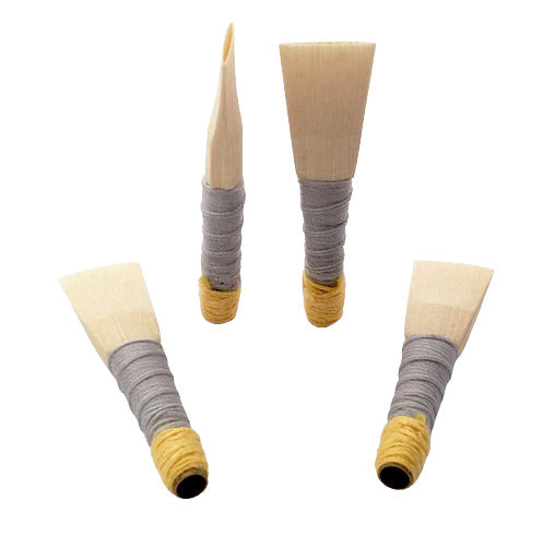 Chanter Reeds
