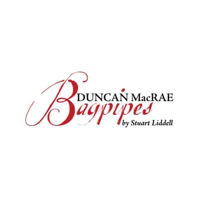 Duncan McRae Bagpipes