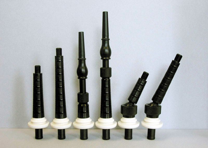 Mouthpieces & Blowpipes