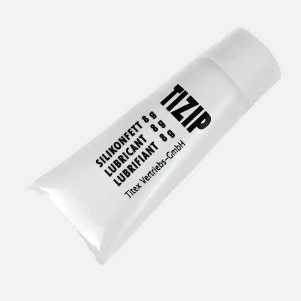 Pipe Bag Zipper Lubricant