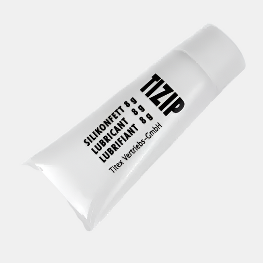 Pipe Bag Zipper Lubricant