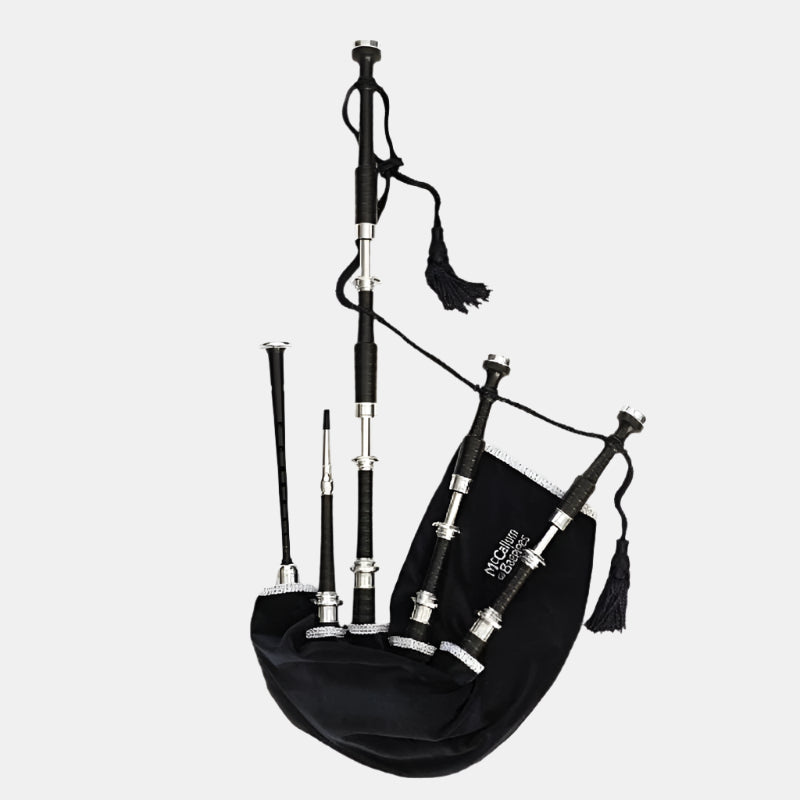 McCallum AB Plain Full Alloy