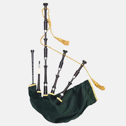 Duncan MacRae SL0 Bagpipes