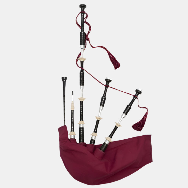Duncan MacRae SL4 Bagpipes