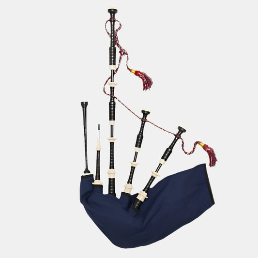 Duncan MacRae SL3 Bagpipes