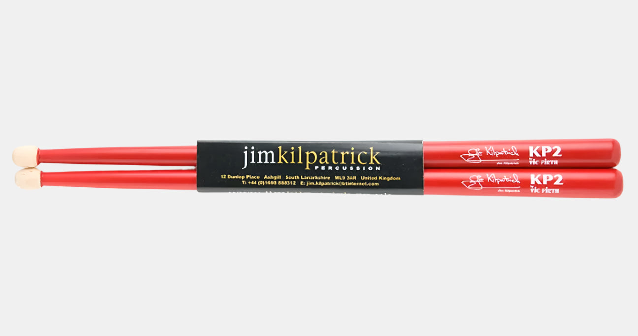 Jim Kilpatrick KP2 (Color)