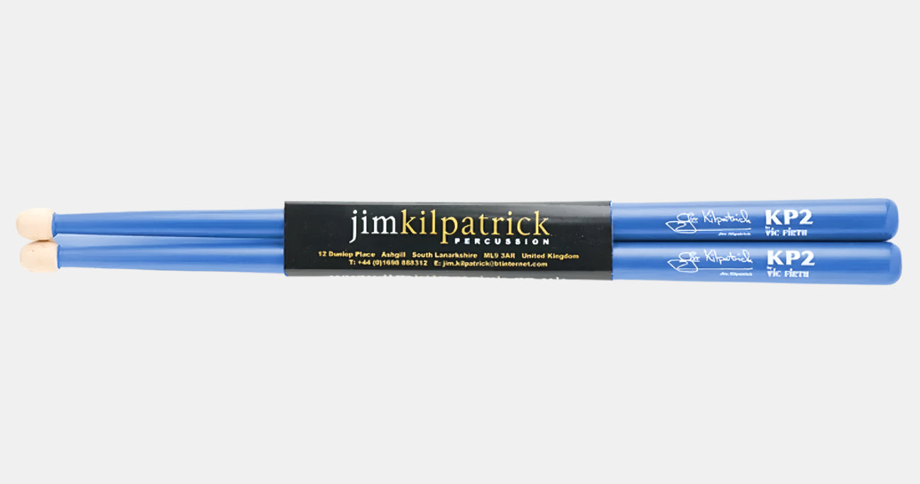 Jim Kilpatrick KP2 (Color)