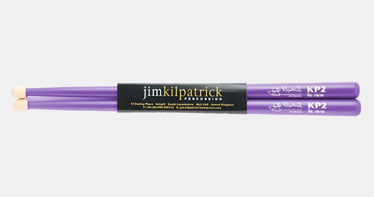 Jim Kilpatrick KP2 (Color)