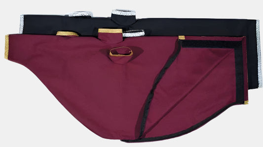 McCallum Pipeware Bag Covers