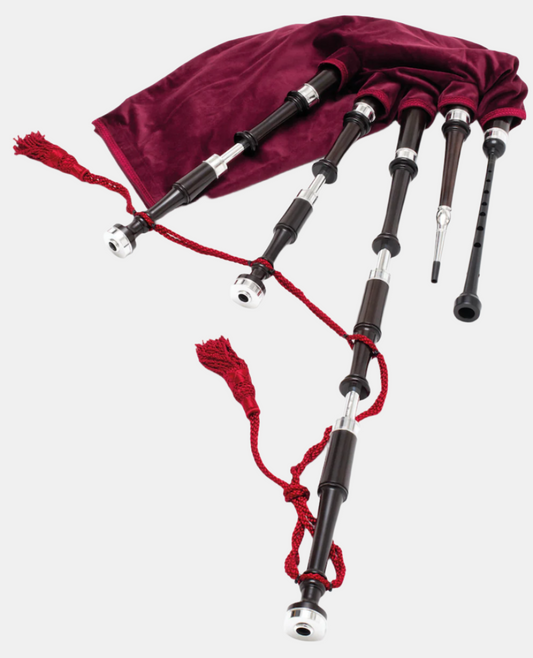McCallum ABS/0 Blackwood Bagpipes