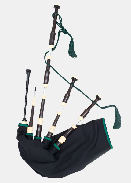 McCallum ABS/3 Blackwood Bagpipes