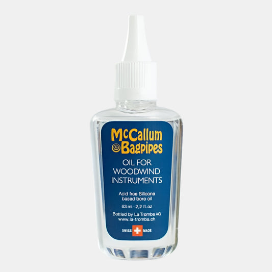 McCallum Bore Oil