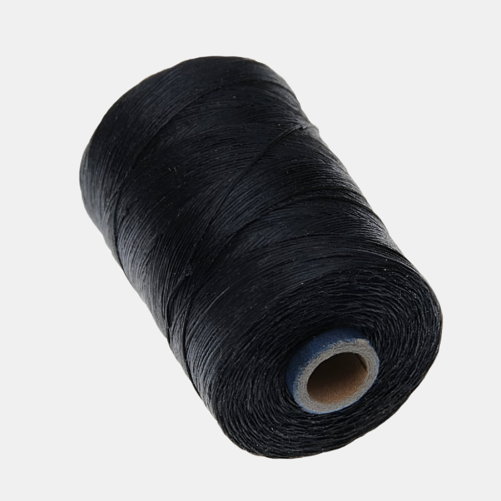 50g Black Bagpipe Hemp (waxed)