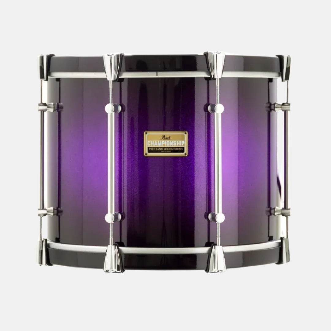 Pearl Pipe Band Series Tenor Drum