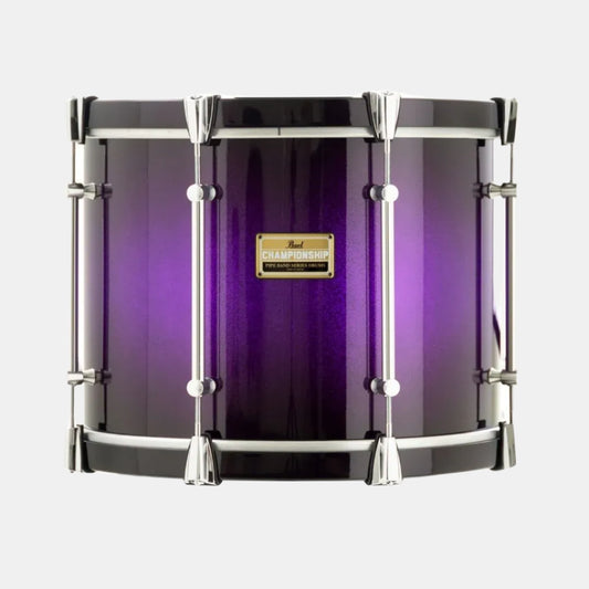 Pearl Pipe Band Series Tenor Drum