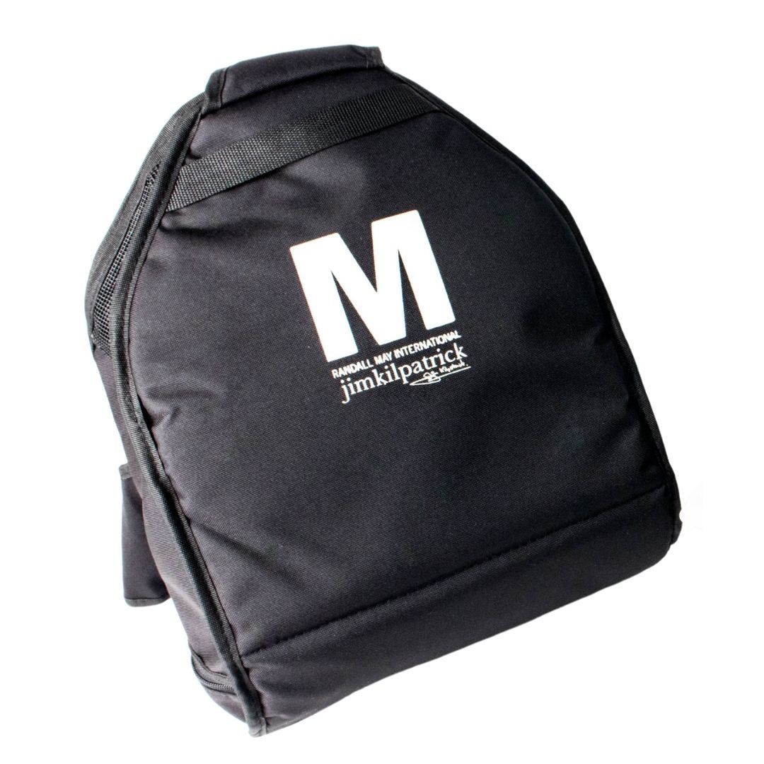 Jim Kilpatrick Snare & Bass Carrier Bag